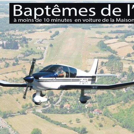 La Maison De Ville Independante My Bastide Classee فيلفرانش-دي-رويرغ المظهر الخارجي الصورة