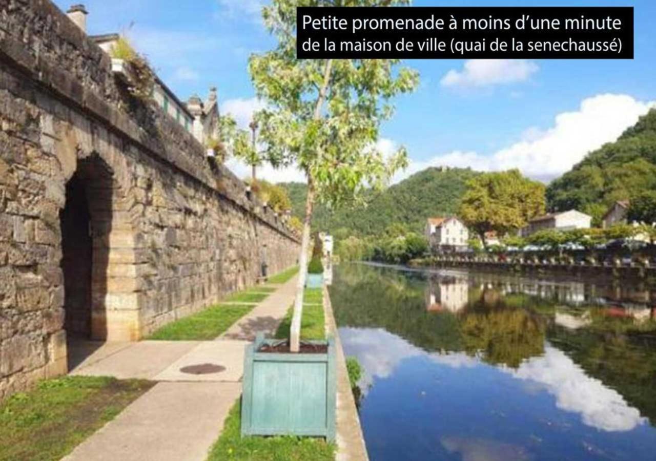 La Maison De Ville Independante My Bastide Classee فيلفرانش-دي-رويرغ المظهر الخارجي الصورة