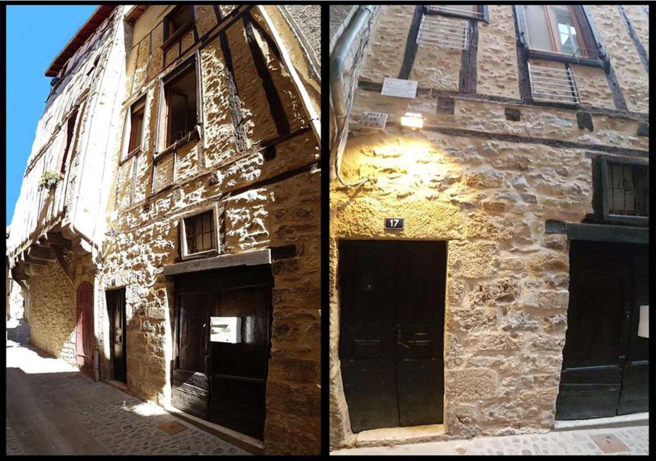 La Maison De Ville Independante My Bastide Classee فيلفرانش-دي-رويرغ المظهر الخارجي الصورة