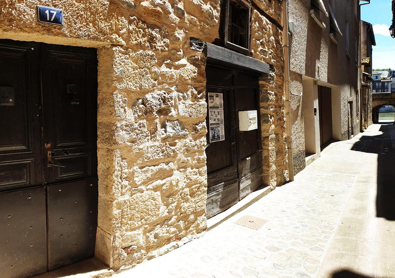 La Maison De Ville Independante My Bastide Classee فيلفرانش-دي-رويرغ المظهر الخارجي الصورة