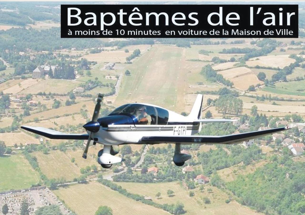 La Maison De Ville Independante My Bastide Classee فيلفرانش-دي-رويرغ المظهر الخارجي الصورة